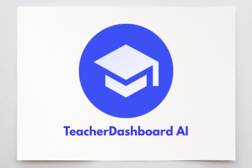 TeacherDashboard AI