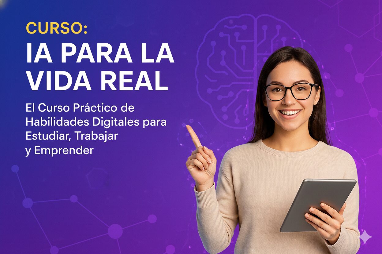 Curso Inteligencia Artificial Aplicada